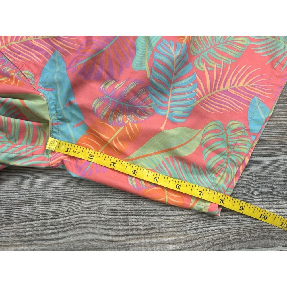 Mugsy Shorts Mens XL Swim Trunks Lined Performance Beach Surf Summer Resort - Picture 11 of 12